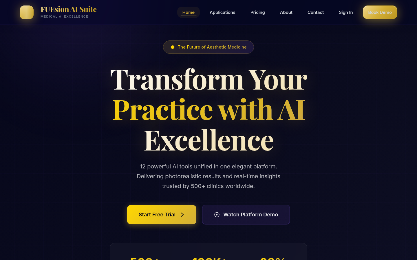 SaaS Platform